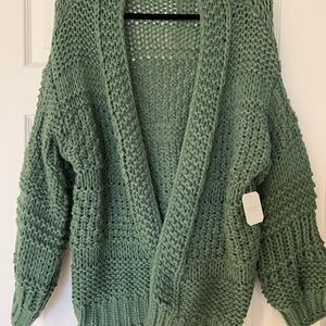 Altar’d State Knit Sweater NWT